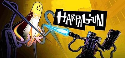 Oculus Quest 游戏《哈尔帕贡》Harpagun